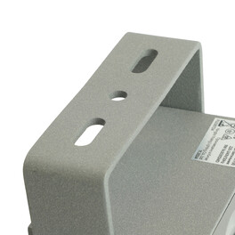 Светодиодный прожектор 90*90*150mm, IP66 9W AC220-240V, 6400К, LL-896, квадрат Feron