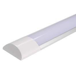 Светильник светодиодный накладной PPO-03 1200 40W 6500K AL IP40 Jazzway 