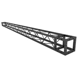 Фермы металлические Line (Линия) 12х12х300 см черный SignImpress