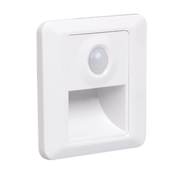 Светильник светодиодный PWS/R S8686 2w 4000K White IP20 Sensor для ступеней Jazzway