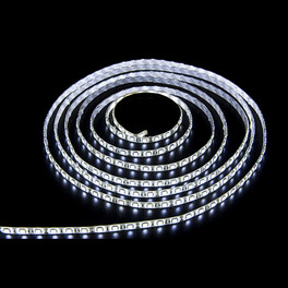 Лента светодиодная SMD 5050 15 Ватт (1метр) 60 IP 65 холодный белый LedCraft (распродажа)