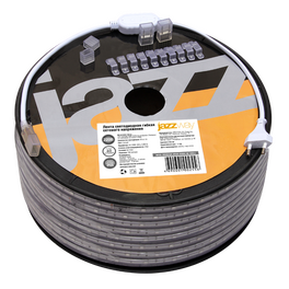 Лента светодиодная MVS-2835/60-IP68-220V- B -1m (красный свет) (1 метр) Jazzway