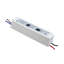 Блок питания для ленты IP 67 пластик 100 W, 12V SWG