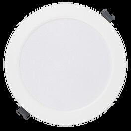 Cветильник светодиодный встраиваемый PLED DL6 24w 6500K WH IP40 Jazzway