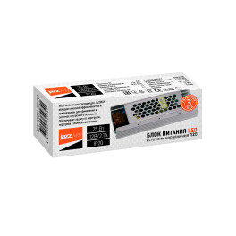 Блок питания BSPS 12V2,1A=25W Jazzway