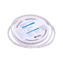 Лента светодиодная LUX5050 60LED/м 14,4Вт/м 12В IP65 Цвет:RGB (K) (1метр) SWG