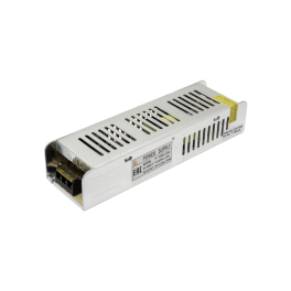 Блок питания компактный (узкий), 150 W, 24V SWG