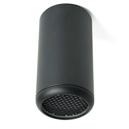 Светильник потолочный ML184 Barrel ECHO MR16 GU10 35W 230V, черный Feron