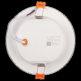 Cветильник светодиодный встраиваемый PLED DL7 12W 3000K WH IP54 Jazzway 