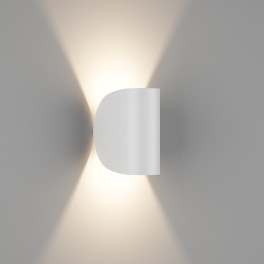 Светильник настенный LED GW-A108-6-WH-WW Матовый белый 6Вт 3000 SWG