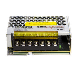 Блок питания 200Вт 24В IP20 YM SignImpress