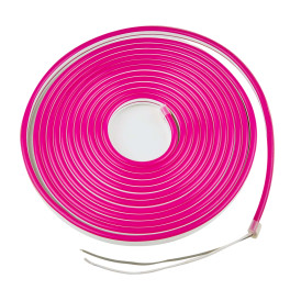 Блистер ULS-N01-2835-120LED/m-6mm-IP67-DC12V-9W/m-5M-PINK Uniel