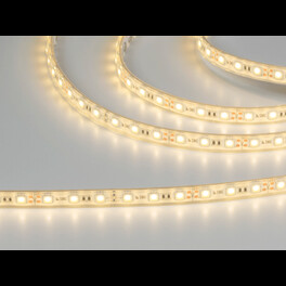 Светодиодная лента 5050 60 LED/м 14,4 Вт/м 12В IP68 Цвет: Теплый белый, SWG560-12-14.4-WW-68-M SWG