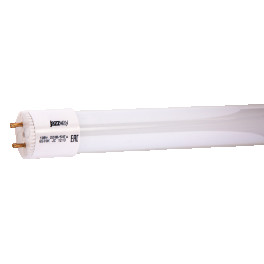 Лампа светодиодная PLED T8 - 600 PL 10W 90Led 4000K 220-240В/50Гц (пластик) Jazzway