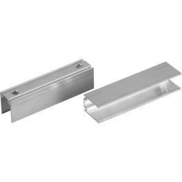 LD167 Крепеж для светодиодной ленты  LS721, 40*15*15 Feron