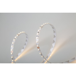 Лента светодиодная LUX3528 120LED/м 9,6Вт/м 24В IP33 Цвет:Теплый белый (3000K) (1метр) SWG