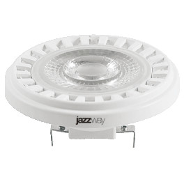 Лампа светодиодная PLED-AR111 15w 3000K 1200Lm G53 185-265V Jazzway
