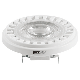 Лампа светодиодная PLED-AR111 15w 3000K 1200Lm G53 185-265V Jazzway