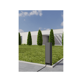 Розетка уличная двойная IP65 420 мм SWG