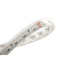 Лента светодиодная LUX5050 60LED/м 14,4Вт/м 24В IP65 Цвет:RGB (K) (1метр) SWG