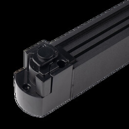 Светильник трековый PTR  4230R 30W 4000K 24° BL (чёрный) 480мм IP40 Jazzway