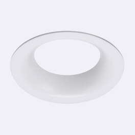 Светильник встраиваемый GX53 круг 46167 Белый SignImpress