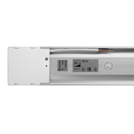 Светильник светодиодный накладной PPO-03 600 20W 6500K AL IP40 Jazzway