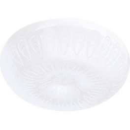Светильник потолочный PPB SHELL 12w 4000K IP20 D260*90 Jazzway (распродажа)