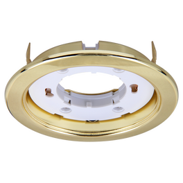 Светильник встраиваемый PGX70 золото глянцевое 121*54 мм Jazzway