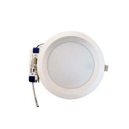 Светильник светодиодный FDL 91/DR 0.3A 25W прозрачный IP54 dowlight Faros