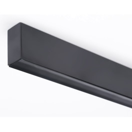 Шинопровод низковольтный накладной/подвесной Magnetic GL3319 BK черный IP20 48V 3000 Ambrella light