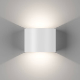 Бра двухстороннее TAPE, Белый, 6Вт, 4000K, IP54, GW-A310R-6-WH-NW SWG