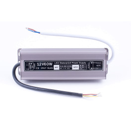Блок питания Al TPW, 60W влагозащитный, 12V SWG