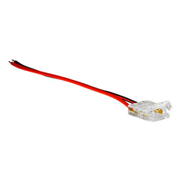 Соединительный провод 12мм для ленты COB LS530, LD196 Feron
