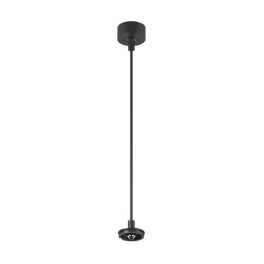 Крепление сменное М6 MINI VILLY для светильников подвесное, цвет черный SWG