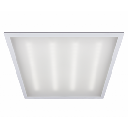 Светильник светодиодный PPL 595/U Opal 36w 3000Lm 4000K IP40 AC220-240V (с драйвером) Jazzway