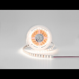 Лента светодиодная LUX, 5050, 120 LED/м, 28,8 Вт/м, 24В, IP33, Теплый белый (3000K) (1м) SWG