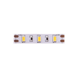 Лента светодиодная стандарт SMD5630 60LED/м 12Вт/м 12В IP20 Цвет:Теплый белый (1метр) SWG 