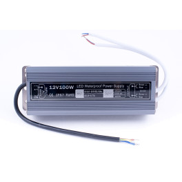 Блок питания Al TPW, 100W влагозащитный, 12V SWG