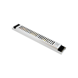 Блок питания ультратонкий в мет.ком корпусе, IP20, 200W, 24V SWG