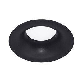 Светильник встраиваемый GU5.3 (MR16) круг 47556 Чёрный SignImpress