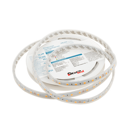 Лента светодиодная LUX5050 60LED/м 14,4Вт/м 24В IP65 Цвет:Теплый белый (2700K) (1метр) SWG