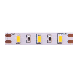 Лента светодиодная стандарт SMD5630 60LED/м 12Вт/м 12В IP20 Цвет: Теплый (1метр) SWG