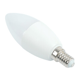 Лампа светодиодная LB-980 Свеча E14 15W 175-265V 4000K Feron
