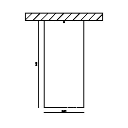 Светильник VILLY, потолочный накладной, 15Вт, 3000K, белый SWG