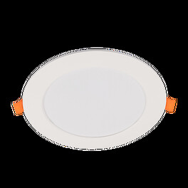 Cветильник светодиодный встраиваемый PLED DL7 12W 3000K WH IP54 Jazzway 