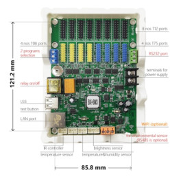 Контроллер BX-6M3P