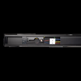 Светильник линейный PSO-02  50w 4000K BLACK 1500x 50 IP40 Jazzway