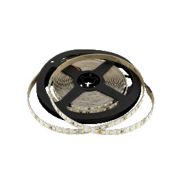 Лента светодиодная ПРО SMD2835 126LED/м 13Вт/м 24В IP20 Цвет: Нейтральный (1метр) SWG