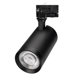 Светильник LGD-CALIPSO-4TR-R85-10W Day4000-MIX (BK, 38 deg, 230V, TRIAC) Arlight